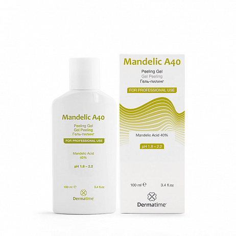 Dermatime® Mandelic A40 Peeling Gel